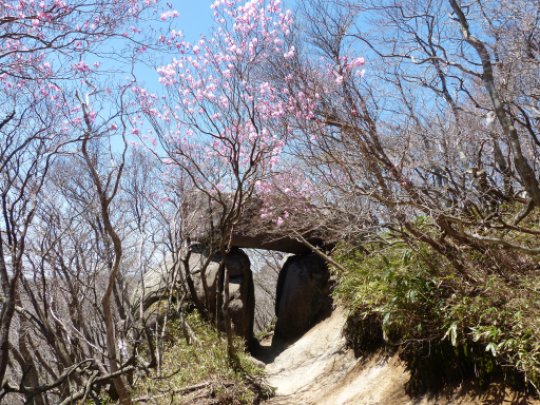 石門